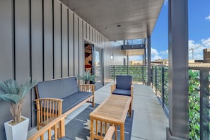 Terassi/patio