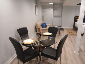 Dining