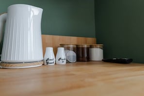 Badezimmerausstattung