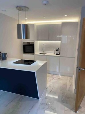 Kitchen area