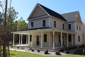 Udendørsområde