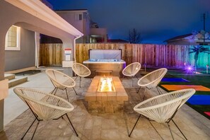 Terrass/Patio