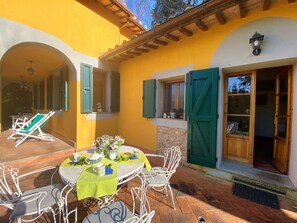 Terrace