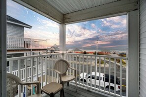 Private Balcony