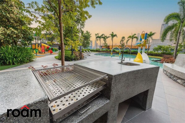 BBQ/picnic Area