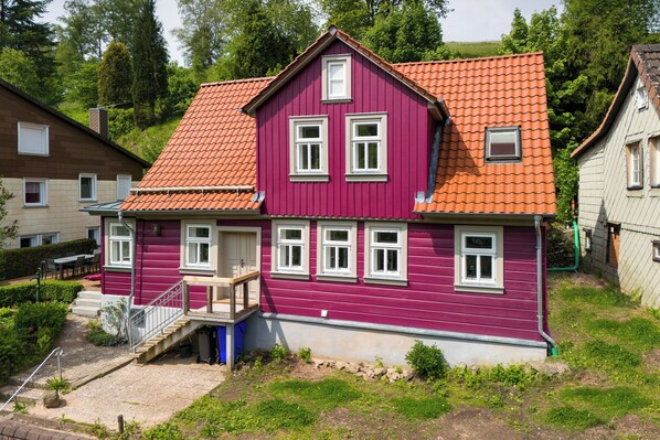 Exteriör