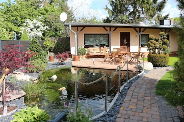 Haus im Grünen