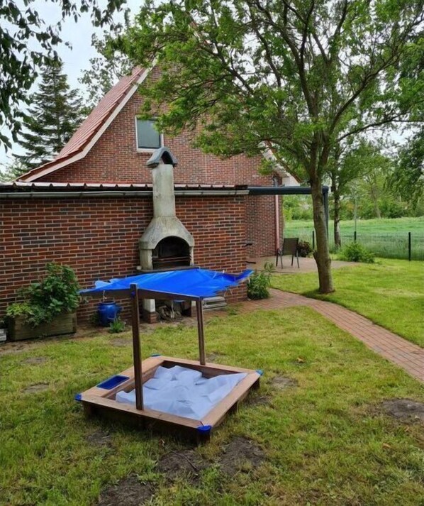 Holiday Home Exterior [summer]