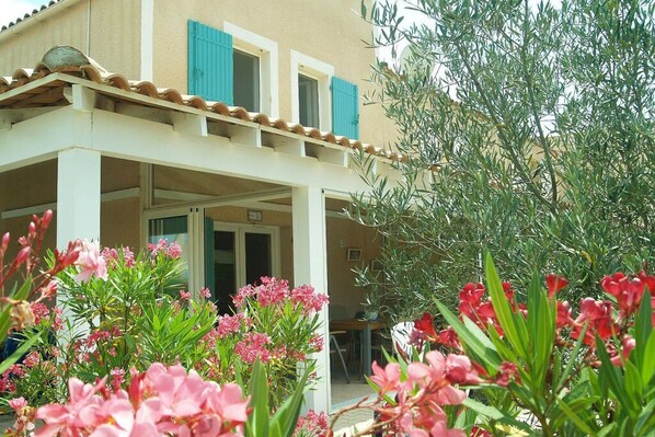 Holiday Home Exterior [summer]