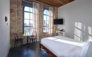 King size bed