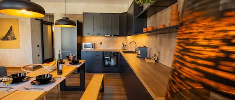 Cucina privata
