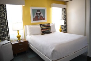 Bedroom. Exact unit will be assigned upon arrival.