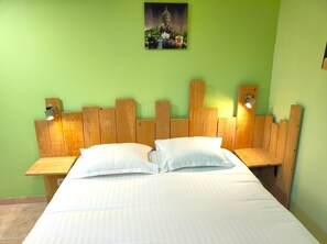 Chambre Lascaux - Lit double