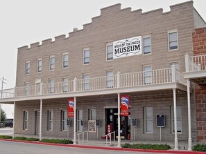 West of the Pecos Museum