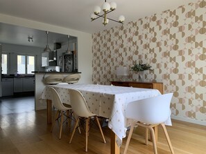 Salle à manger