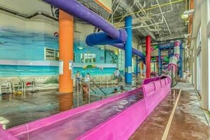 Largest Indoor Waterparks in Myrtle Beach