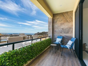 View from Living Area