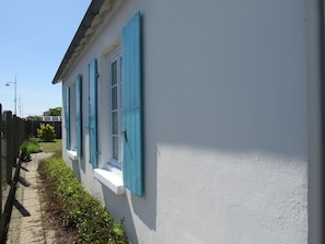 Außendetails