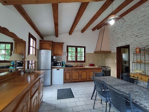 Cuisine privée