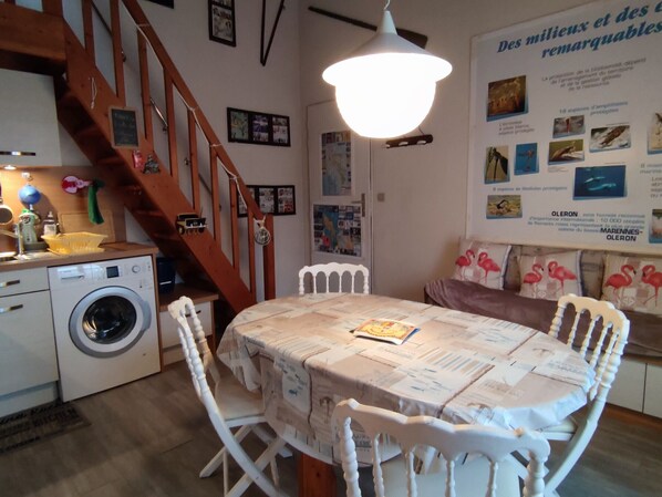 séjour/salle a manger