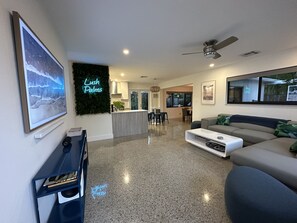 Living area