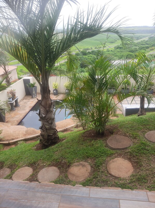 View from Balcony