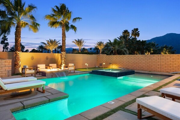 Pool Area