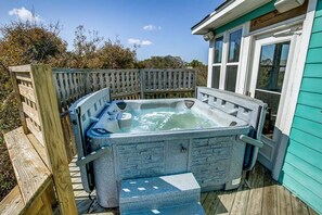 Bubbelpool utomhus