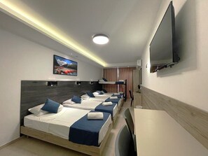 Bed for 6 persons