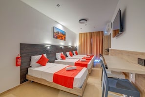 Bed for 4 people (2)