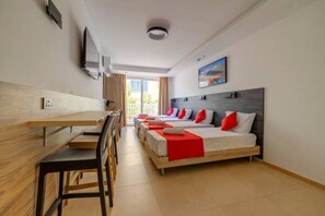 Bed for 4 persons (3)
