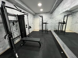 Gym (Open from May to September) (1)