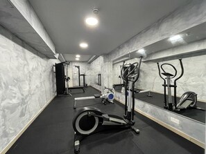 Gym (Open from May to September) (2)