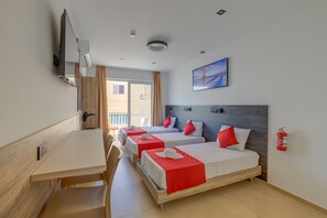 Bed for 3 persons (2)