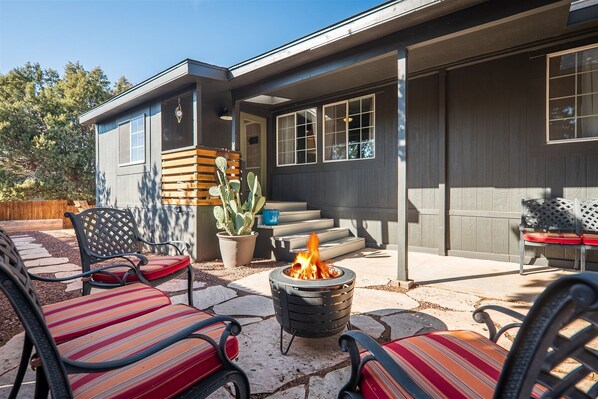 Welcome to Bonita Ln - a 3BD 3BA pet-friendly West Sedona vacation home