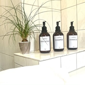 Badezimmerausstattung