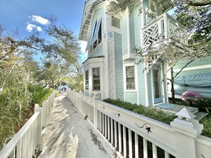 Exterior