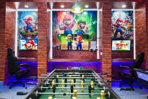 Spielezimmer