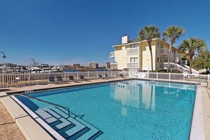 Pretty Pools and Sandpiper Cove 