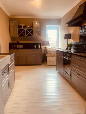 Cuisine privée