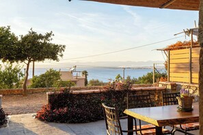 Relax with sea views