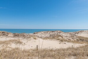 Unobstructed Ocean Views