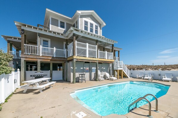 Pool Area