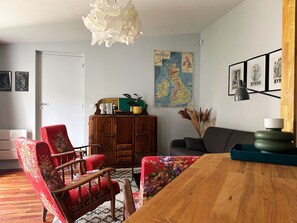 Coin séjour