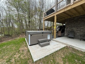 Terassi/patio