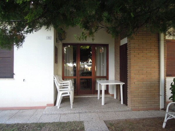 Terraço/pátio interior