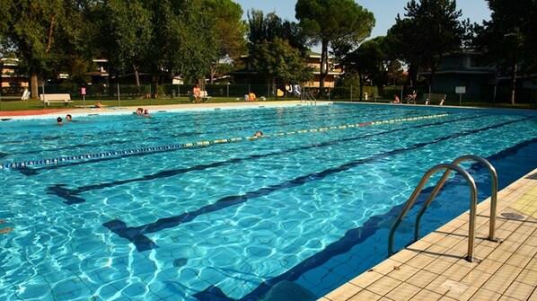 Piscine