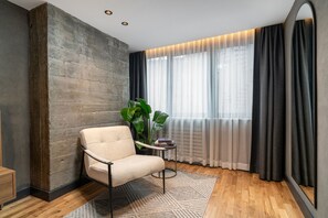部屋からの景観