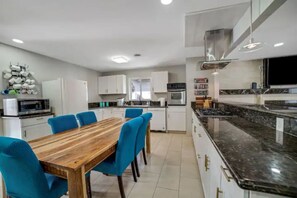 Cocina privada
