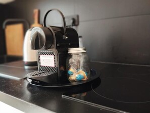 Café et/ou machine à café